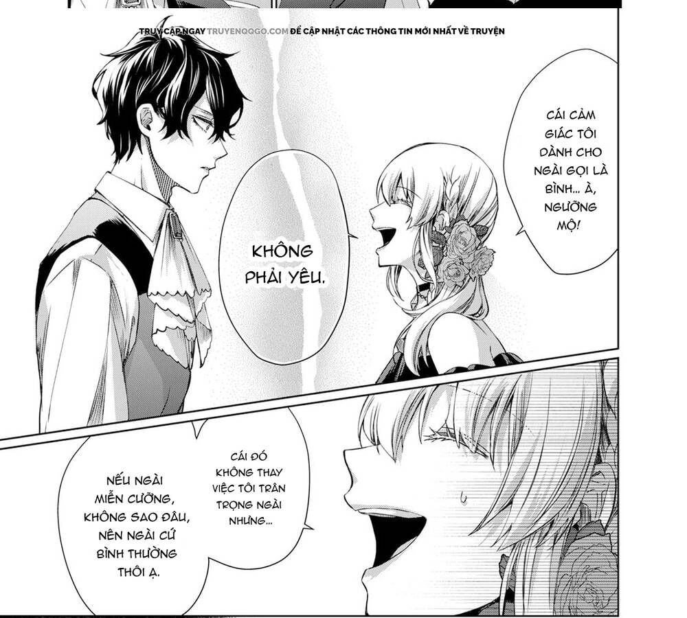 2-Dome No Jinsei Wa Oshi No Shokuryou Desu!? Chapter 28 - Trang 12