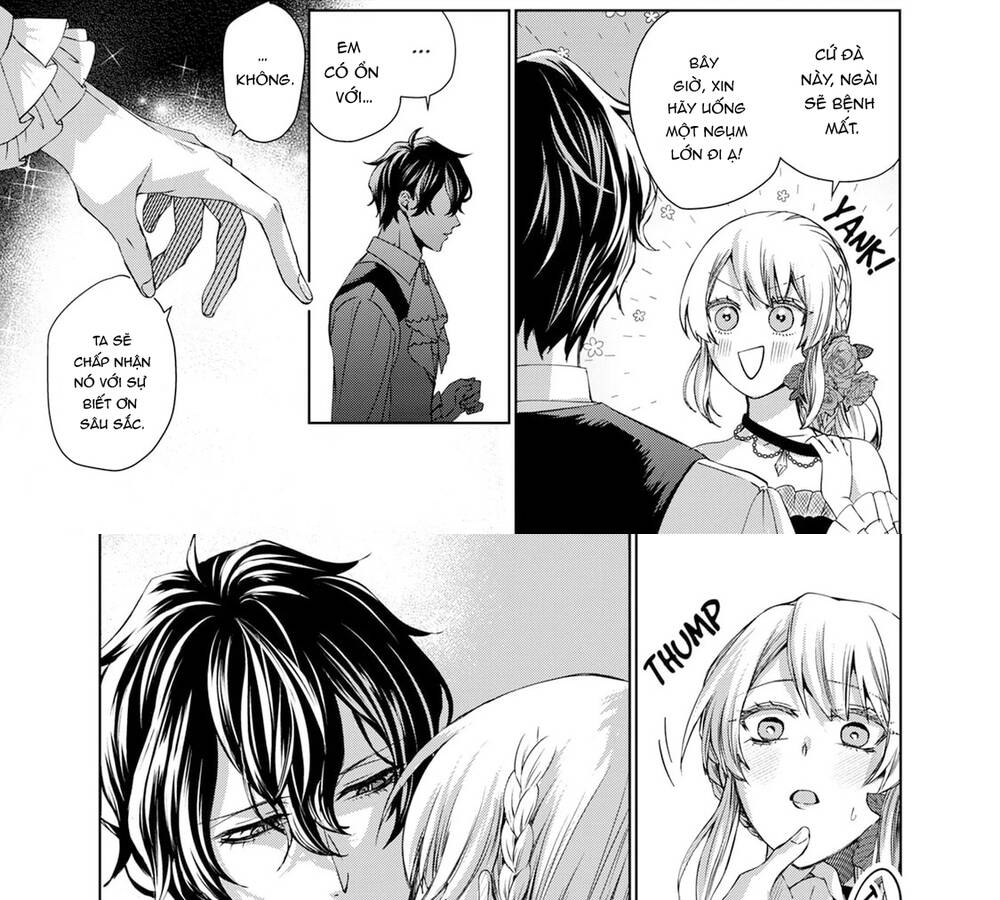 2-Dome No Jinsei Wa Oshi No Shokuryou Desu!? Chapter 28 - Trang 13