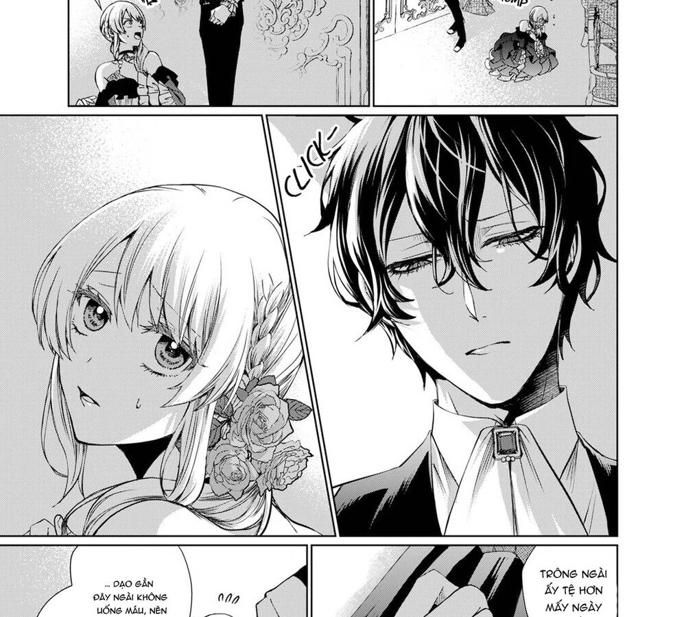 2-Dome No Jinsei Wa Oshi No Shokuryou Desu!? Chapter 28 - Trang 6