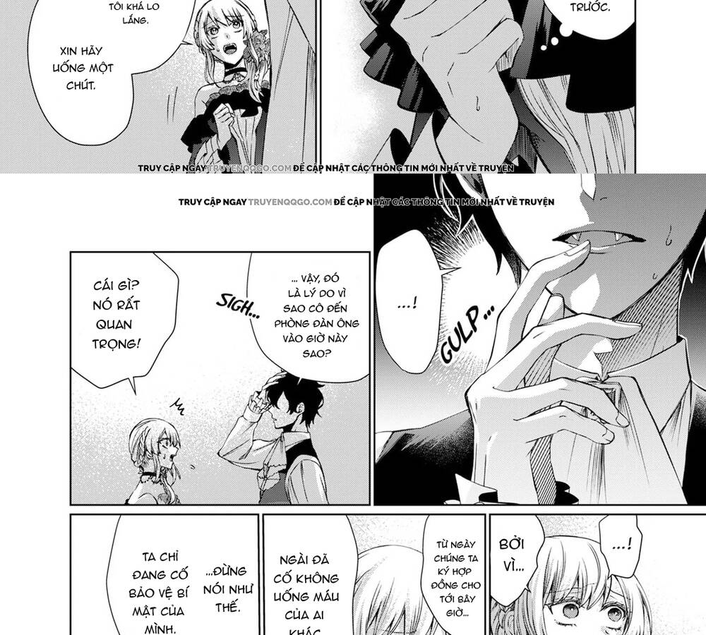 2-Dome No Jinsei Wa Oshi No Shokuryou Desu!? Chapter 28 - Trang 7
