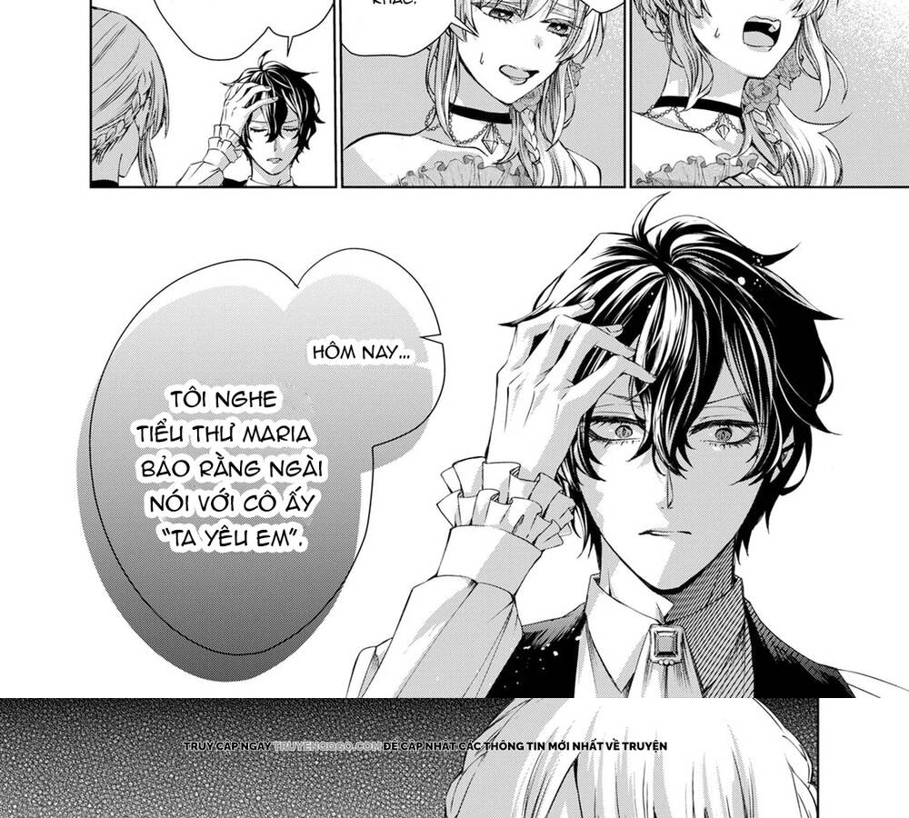 2-Dome No Jinsei Wa Oshi No Shokuryou Desu!? Chapter 28 - Trang 8
