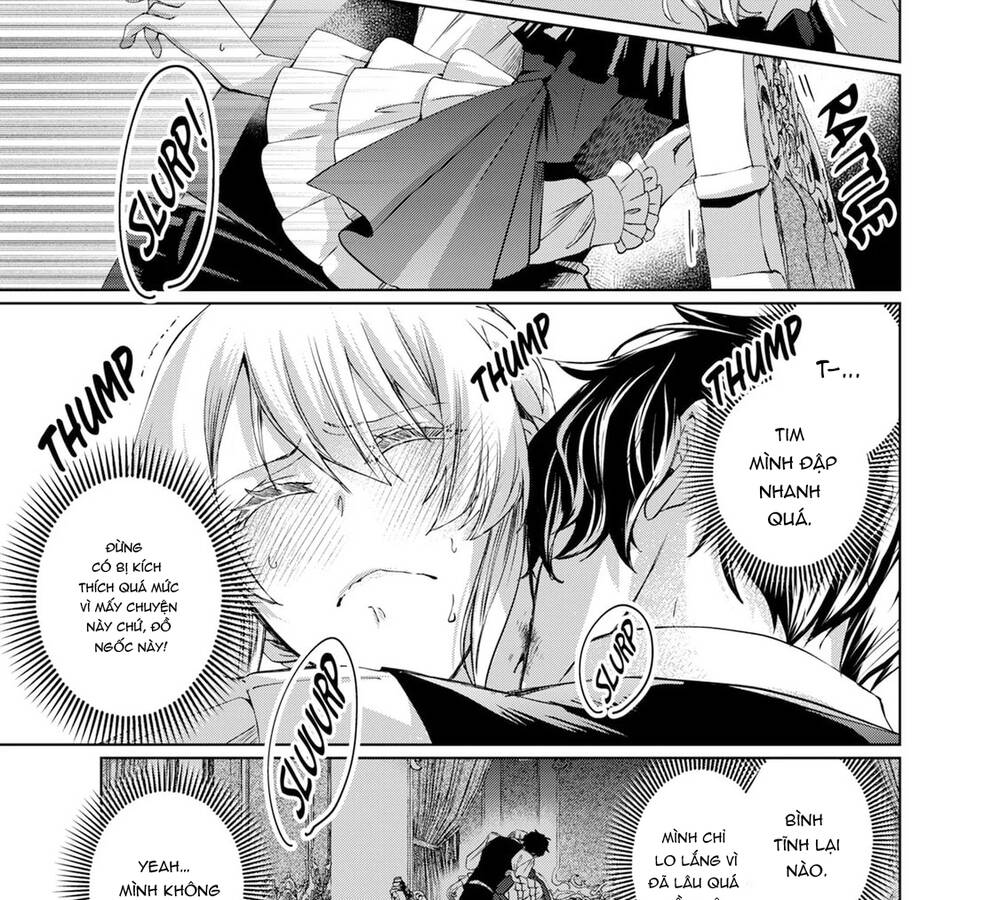 2-Dome No Jinsei Wa Oshi No Shokuryou Desu!? Chapter 29 - Trang 3