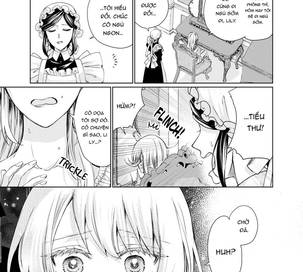 2-Dome No Jinsei Wa Oshi No Shokuryou Desu!? Chapter 29 - Trang 9