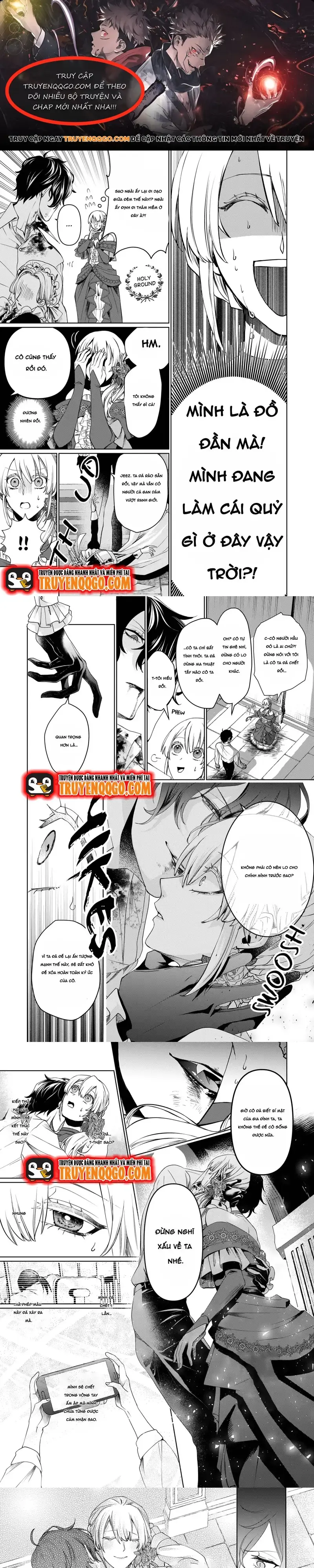 2-Dome No Jinsei Wa Oshi No Shokuryou Desu!? Chapter 3 - Trang 1