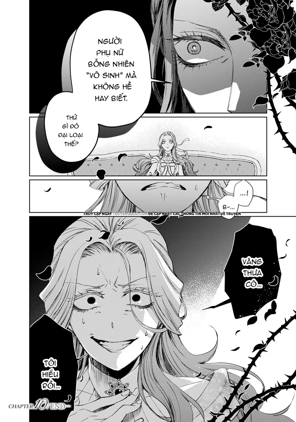 2-Dome No Jinsei Wa Oshi No Shokuryou Desu!? Chapter 30 - Trang 10