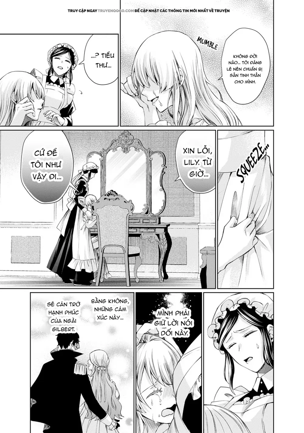 2-Dome No Jinsei Wa Oshi No Shokuryou Desu!? Chapter 30 - Trang 3