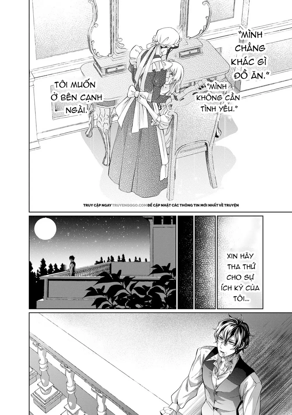 2-Dome No Jinsei Wa Oshi No Shokuryou Desu!? Chapter 30 - Trang 4