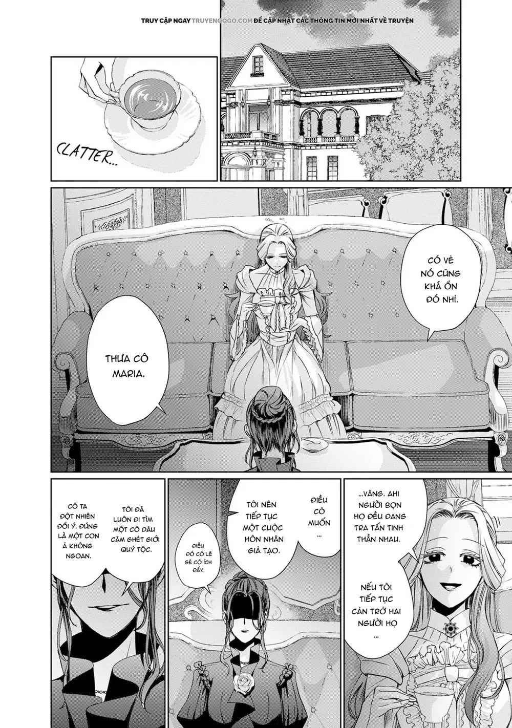 2-Dome No Jinsei Wa Oshi No Shokuryou Desu!? Chapter 30 - Trang 6
