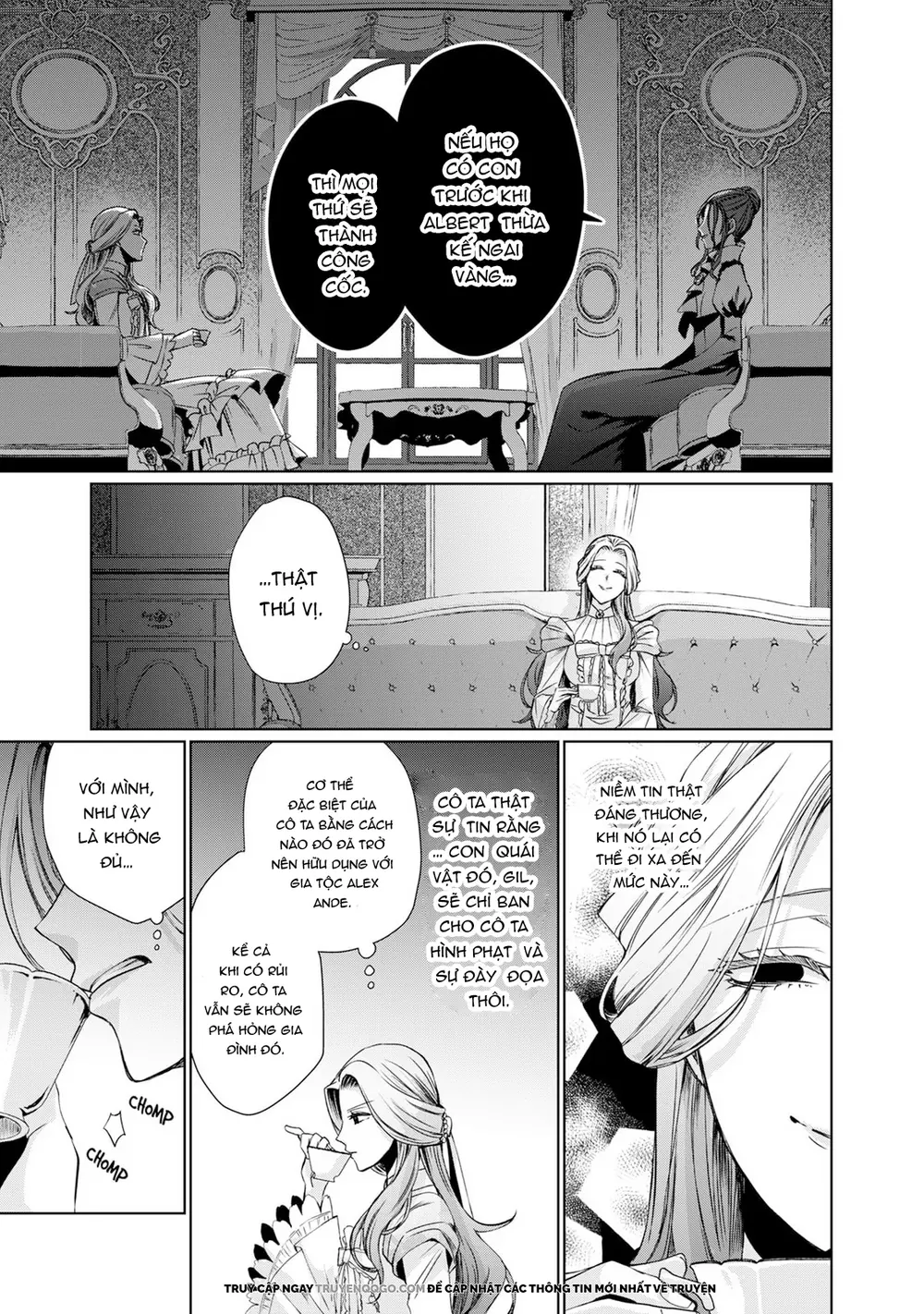 2-Dome No Jinsei Wa Oshi No Shokuryou Desu!? Chapter 30 - Trang 7