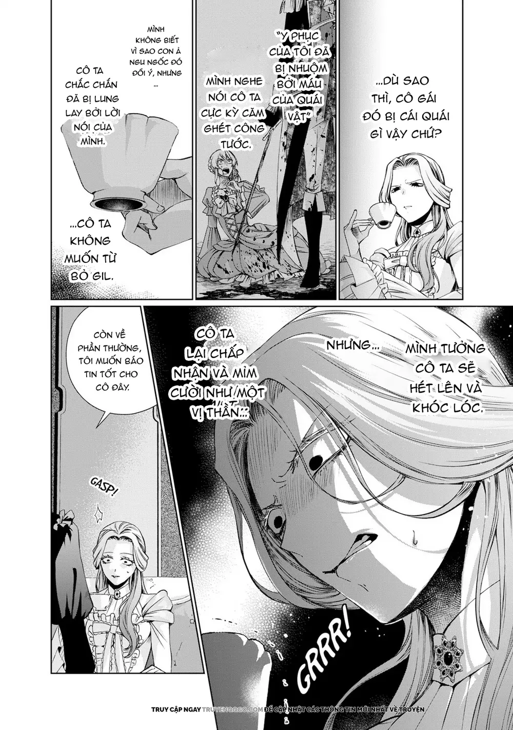 2-Dome No Jinsei Wa Oshi No Shokuryou Desu!? Chapter 30 - Trang 8