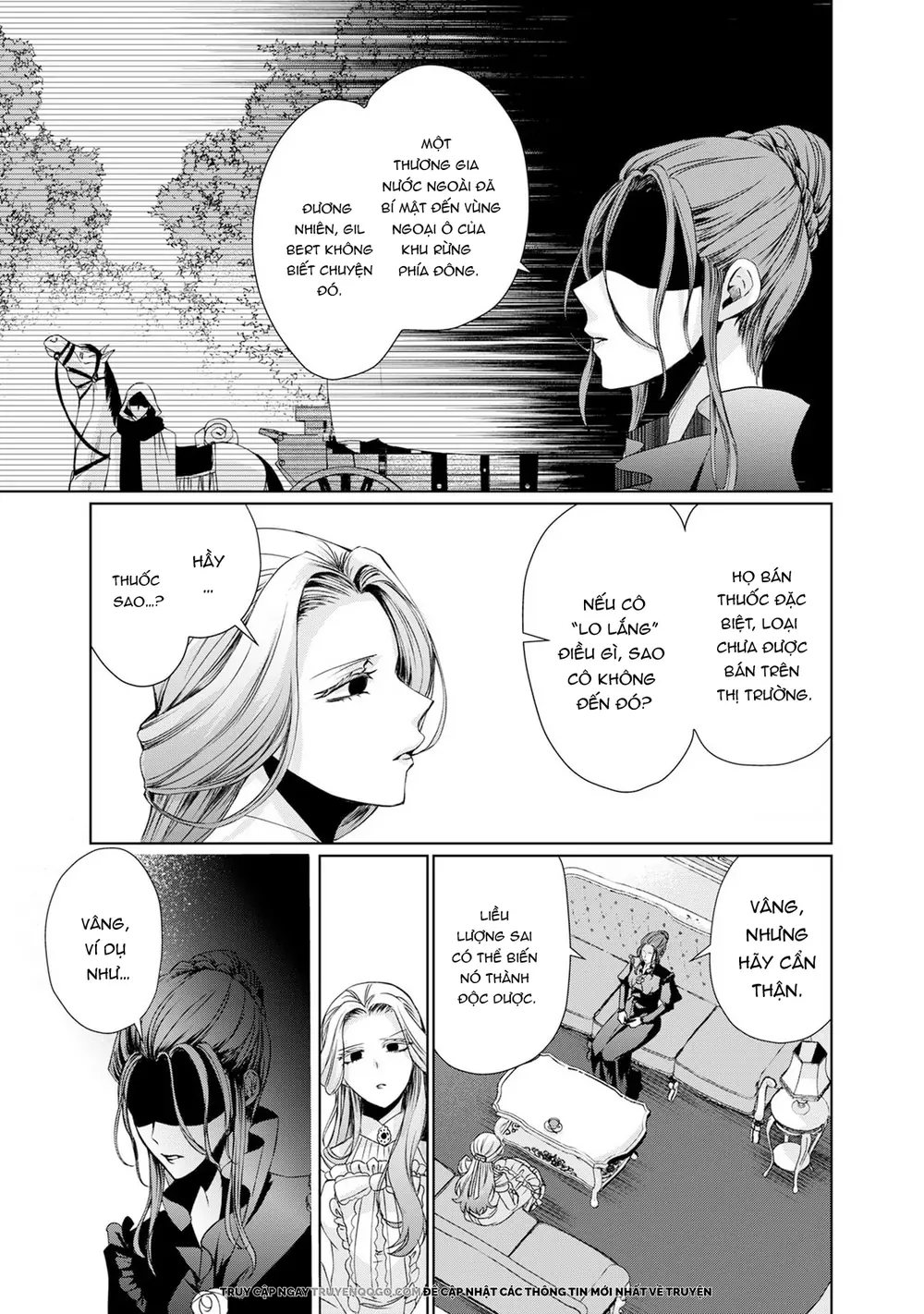 2-Dome No Jinsei Wa Oshi No Shokuryou Desu!? Chapter 30 - Trang 9