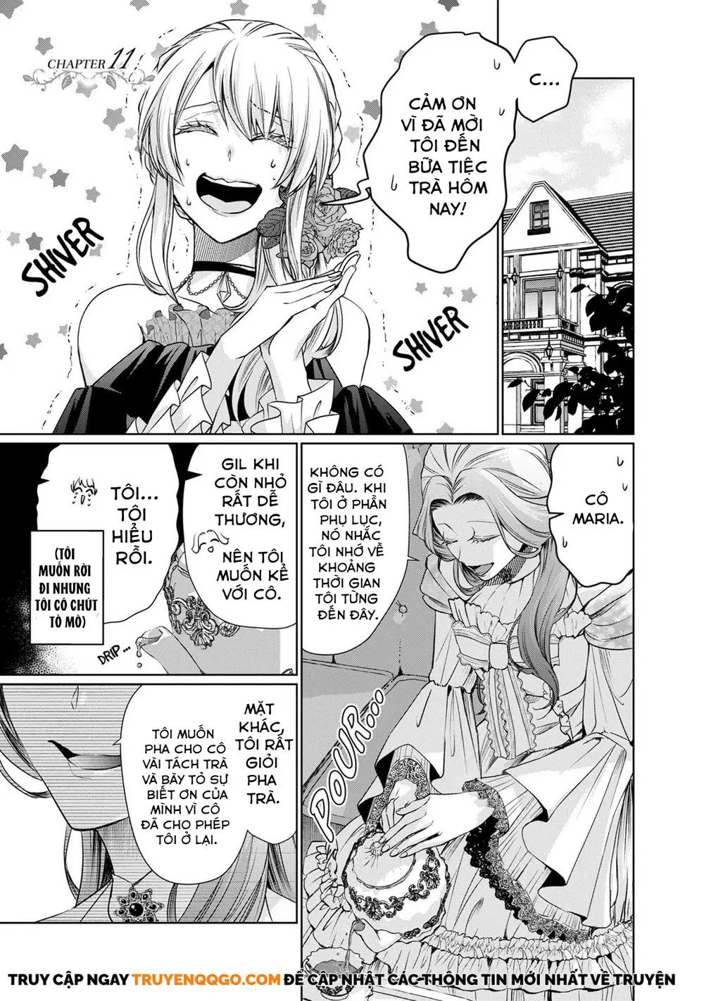 2-Dome No Jinsei Wa Oshi No Shokuryou Desu!? Chapter 31 - Trang 3