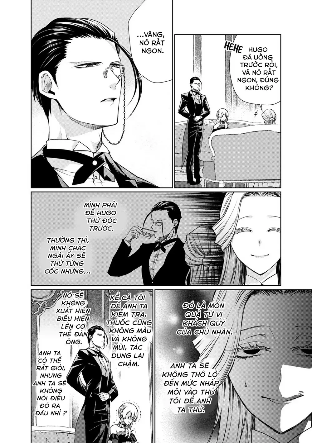 2-Dome No Jinsei Wa Oshi No Shokuryou Desu!? Chapter 31 - Trang 4