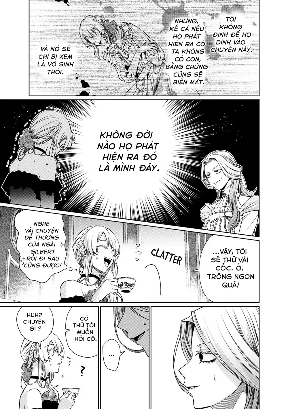 2-Dome No Jinsei Wa Oshi No Shokuryou Desu!? Chapter 31 - Trang 5