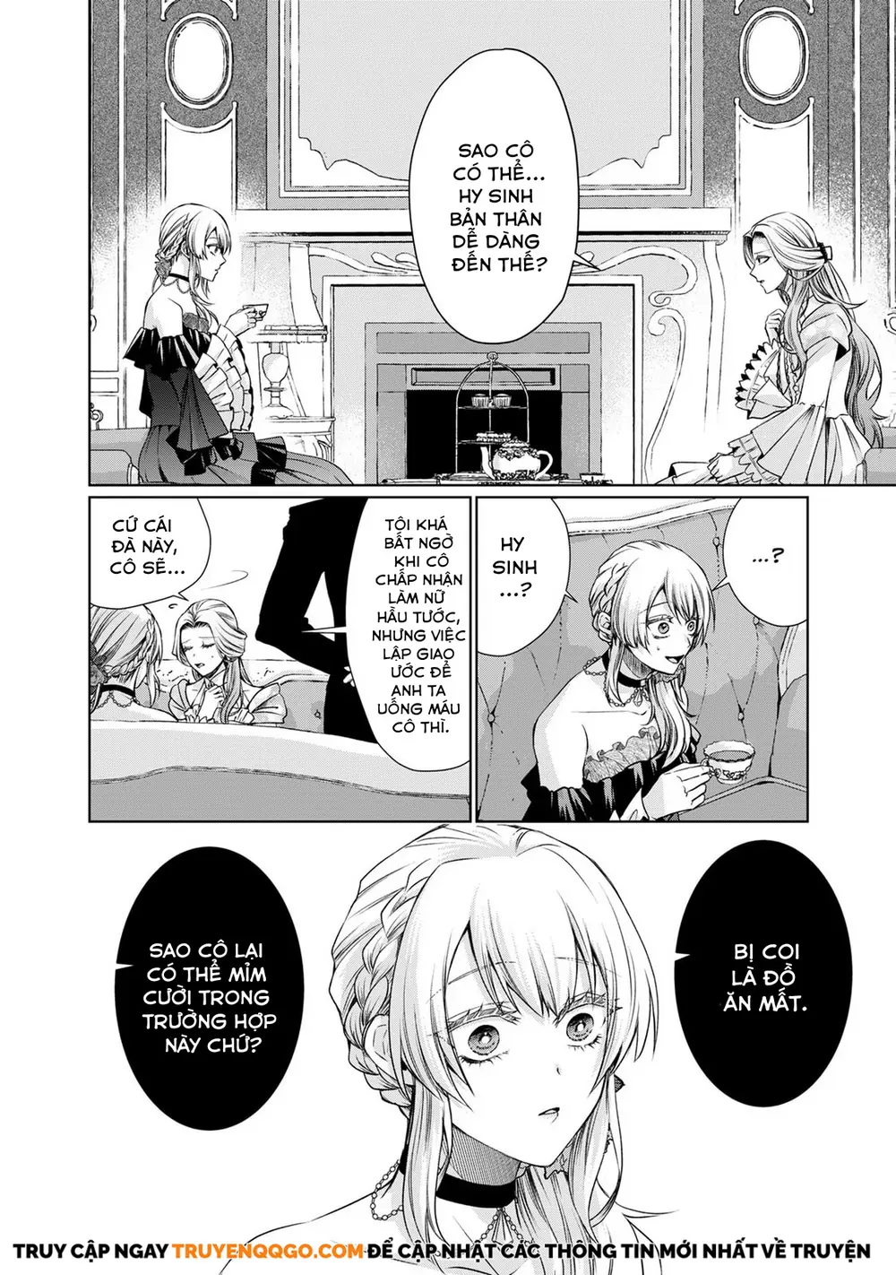 2-Dome No Jinsei Wa Oshi No Shokuryou Desu!? Chapter 31 - Trang 6