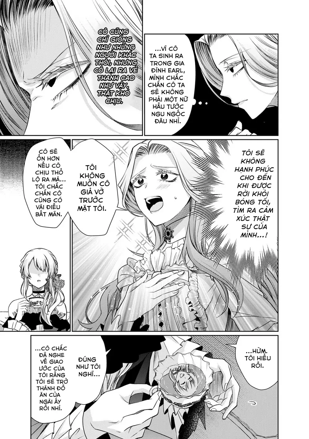 2-Dome No Jinsei Wa Oshi No Shokuryou Desu!? Chapter 31 - Trang 7