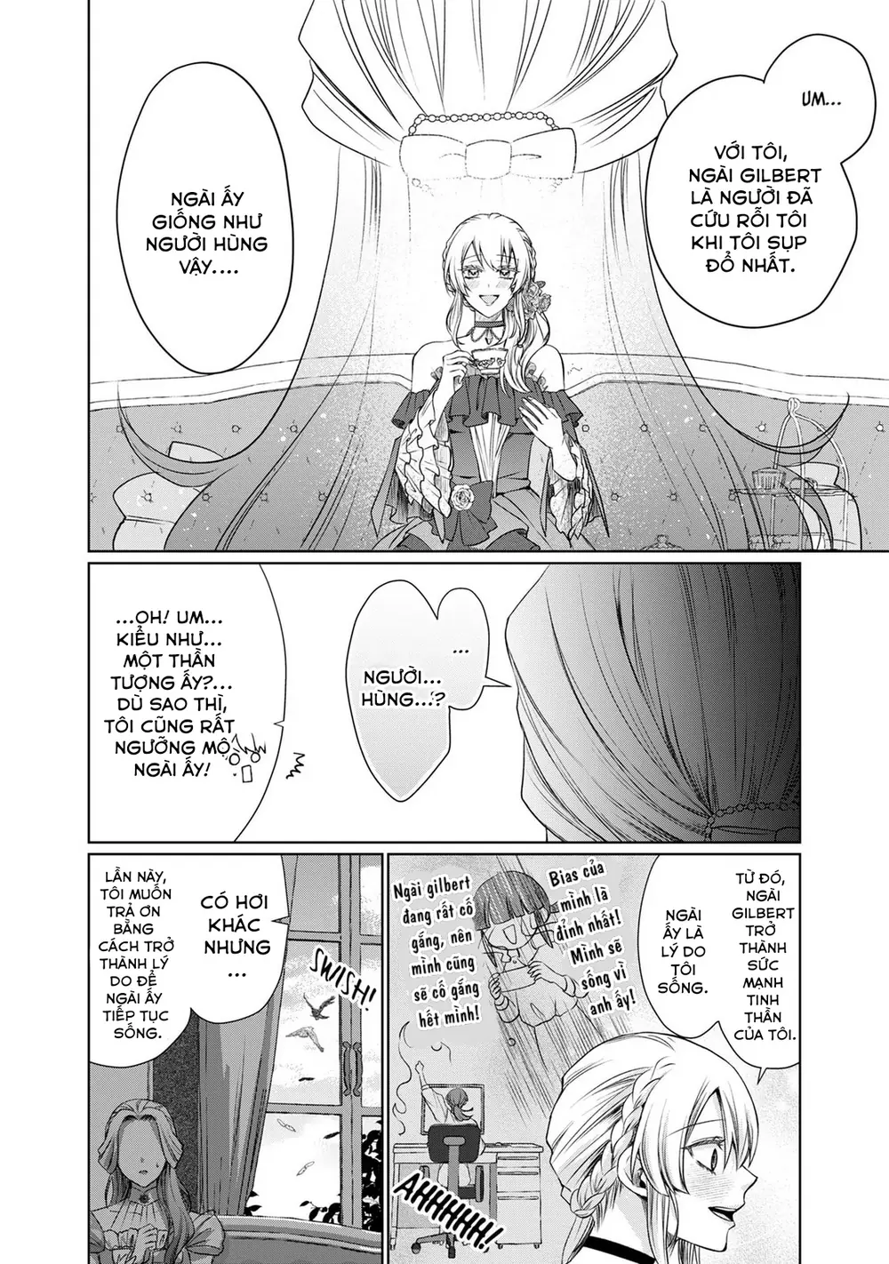 2-Dome No Jinsei Wa Oshi No Shokuryou Desu!? Chapter 31 - Trang 8