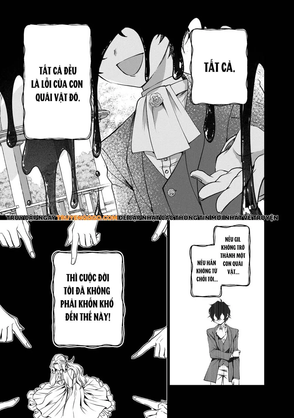 2-Dome No Jinsei Wa Oshi No Shokuryou Desu!? Chapter 32 - Trang 10