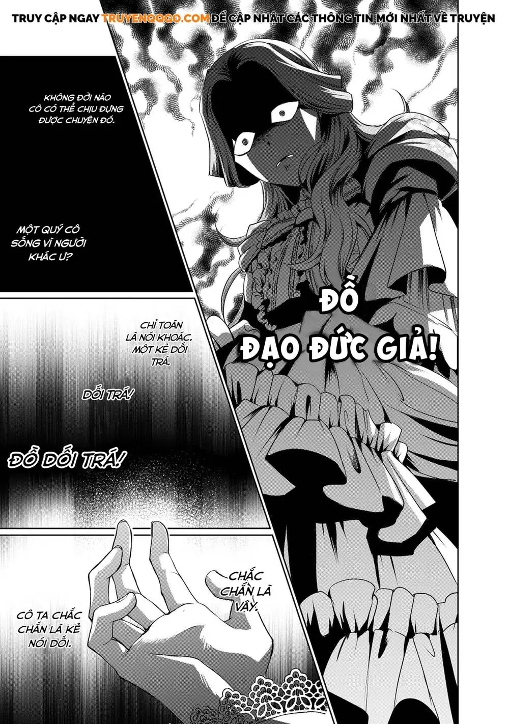 2-Dome No Jinsei Wa Oshi No Shokuryou Desu!? Chapter 32 - Trang 3