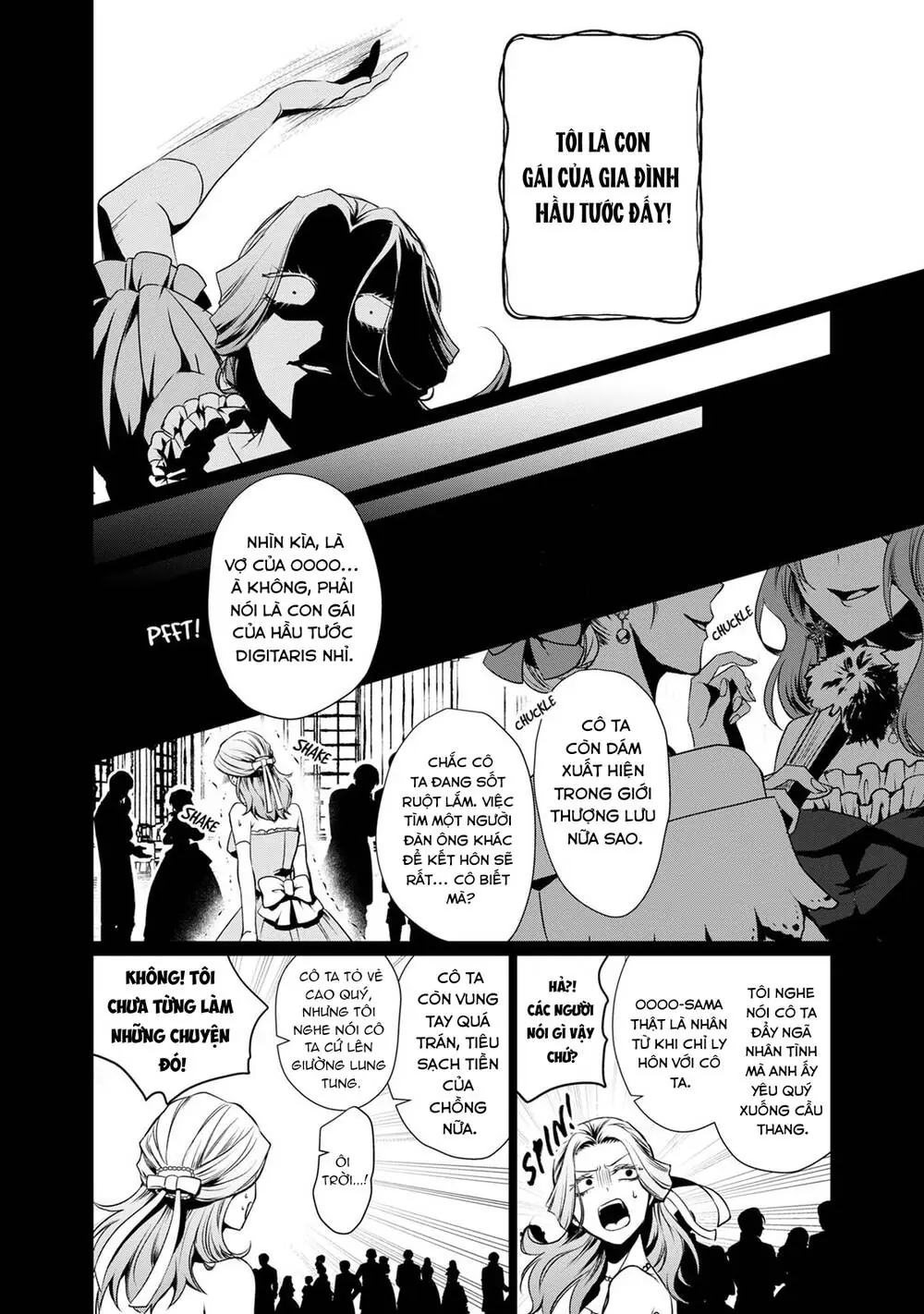 2-Dome No Jinsei Wa Oshi No Shokuryou Desu!? Chapter 32 - Trang 7