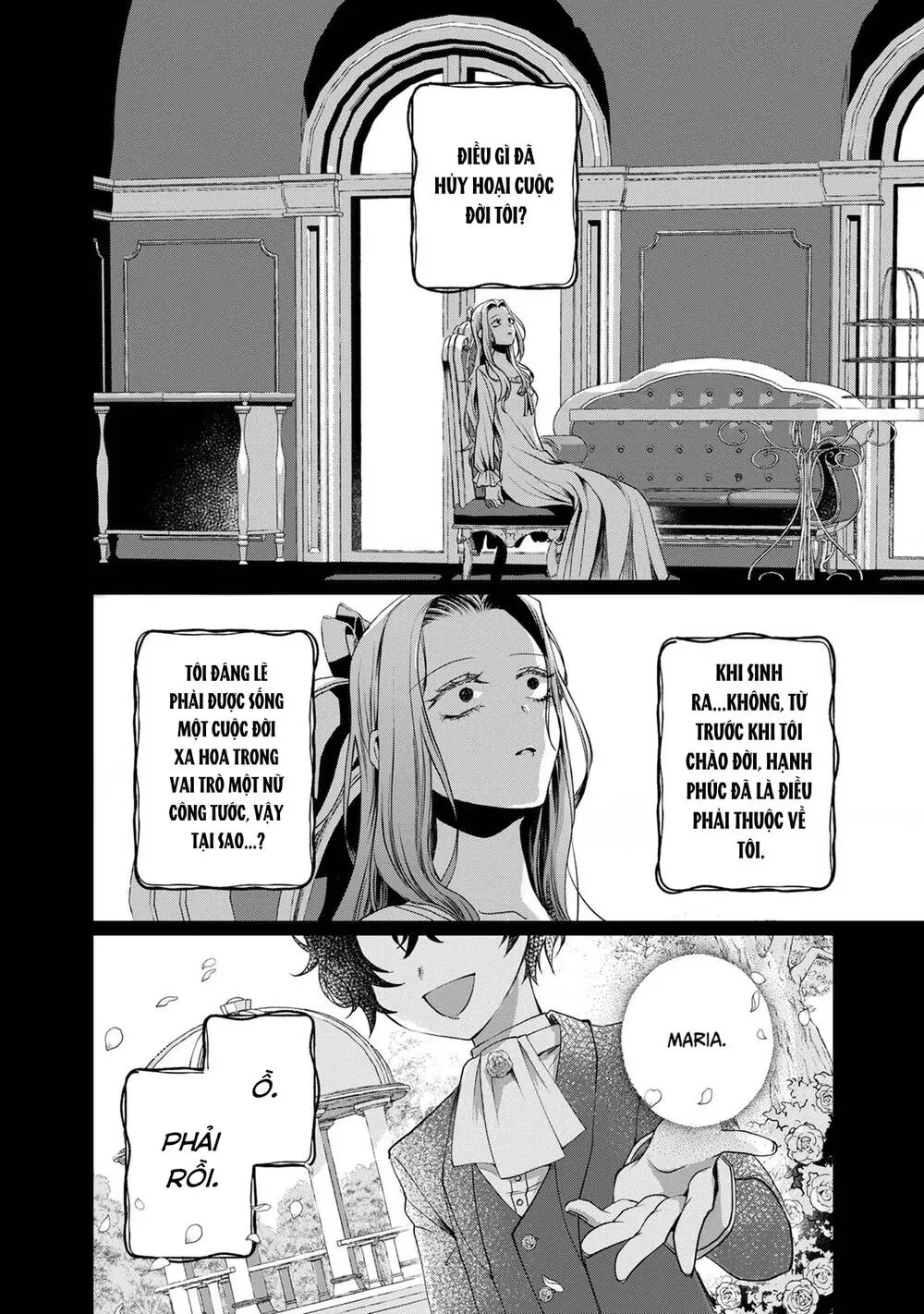 2-Dome No Jinsei Wa Oshi No Shokuryou Desu!? Chapter 32 - Trang 9