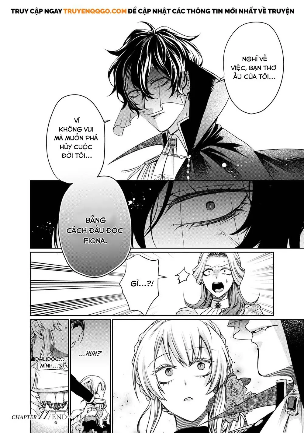 2-Dome No Jinsei Wa Oshi No Shokuryou Desu!? Chapter 33 - Trang 10