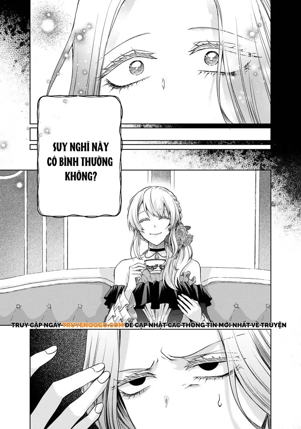 2-Dome No Jinsei Wa Oshi No Shokuryou Desu!? Chapter 33 - Trang 3