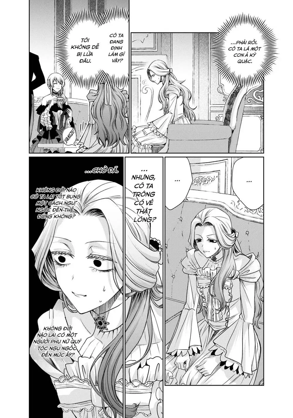 2-Dome No Jinsei Wa Oshi No Shokuryou Desu!? Chapter 33 - Trang 4