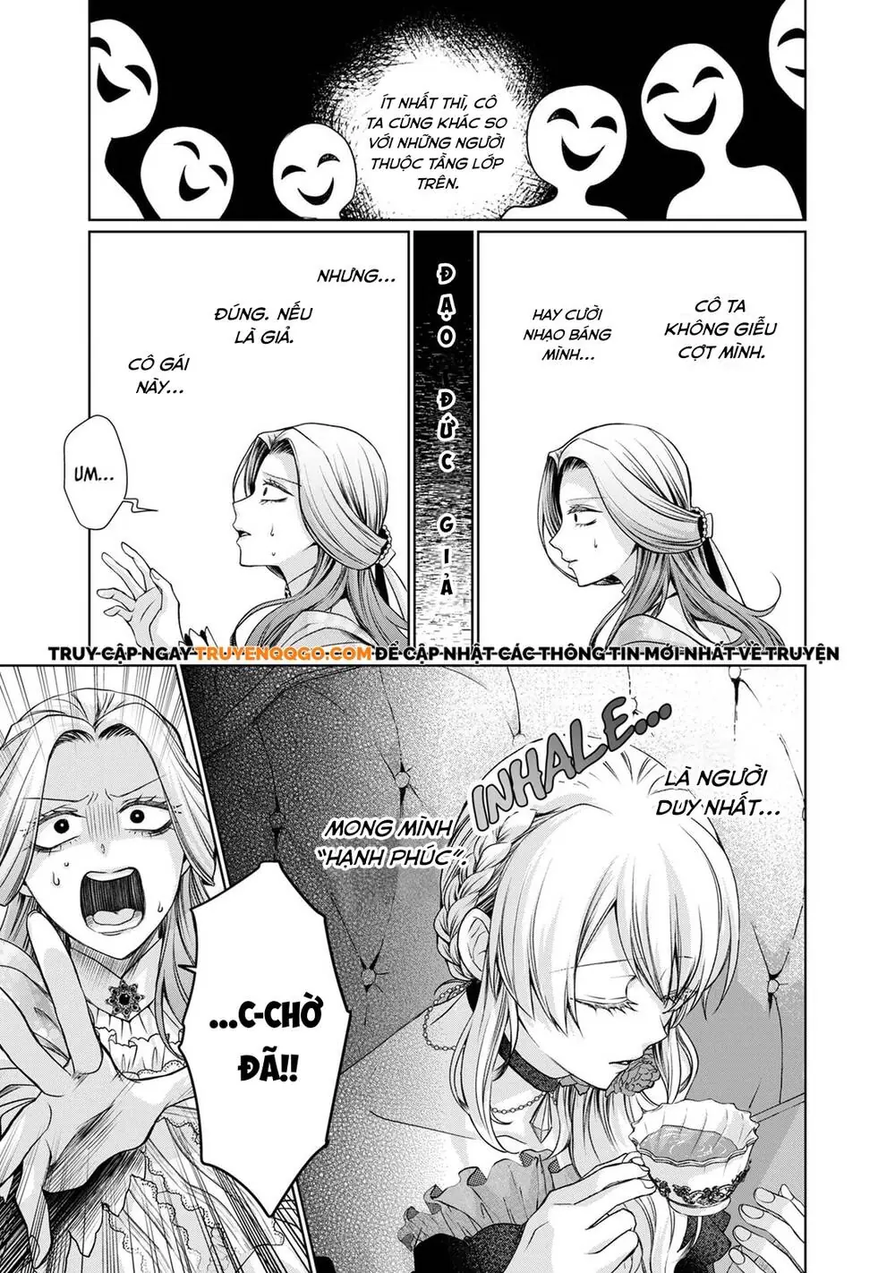 2-Dome No Jinsei Wa Oshi No Shokuryou Desu!? Chapter 33 - Trang 5