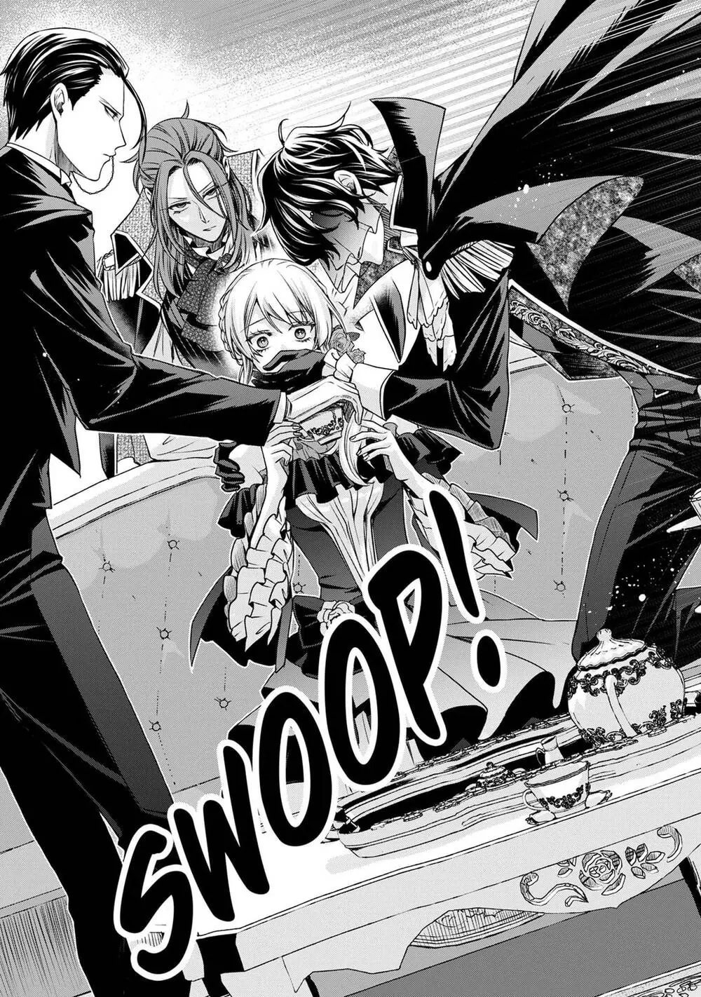 2-Dome No Jinsei Wa Oshi No Shokuryou Desu!? Chapter 33 - Trang 7