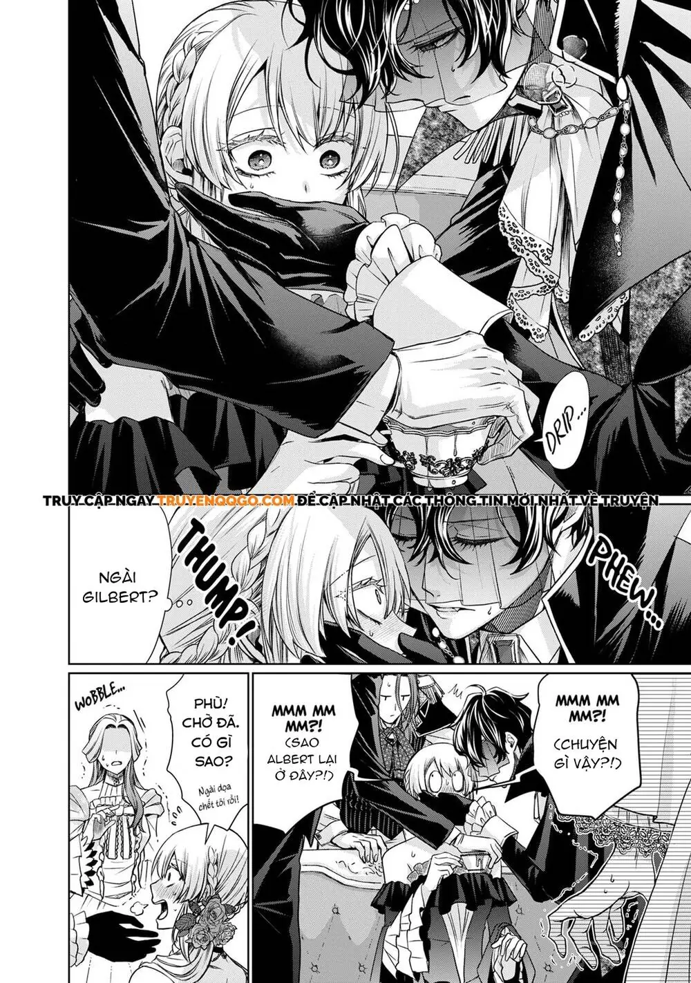 2-Dome No Jinsei Wa Oshi No Shokuryou Desu!? Chapter 33 - Trang 8