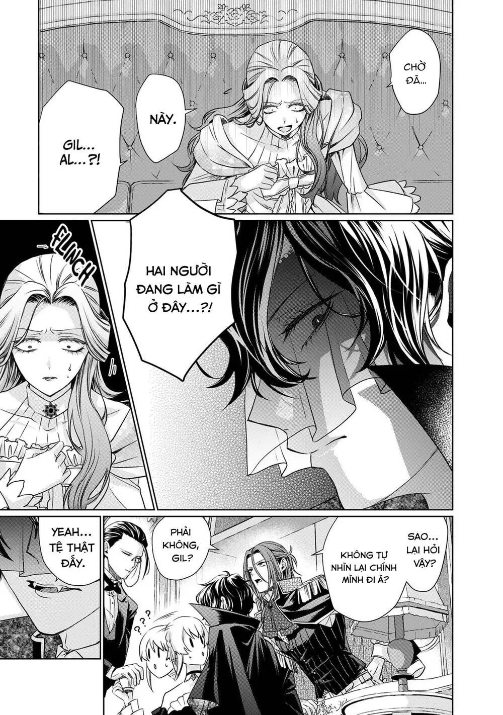 2-Dome No Jinsei Wa Oshi No Shokuryou Desu!? Chapter 33 - Trang 9