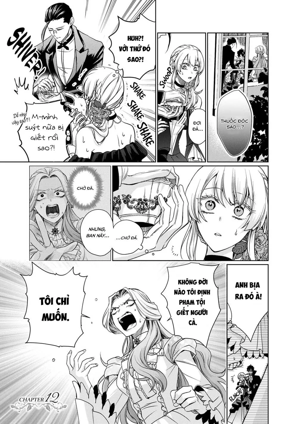 2-Dome No Jinsei Wa Oshi No Shokuryou Desu!? Chapter 34 - Trang 3