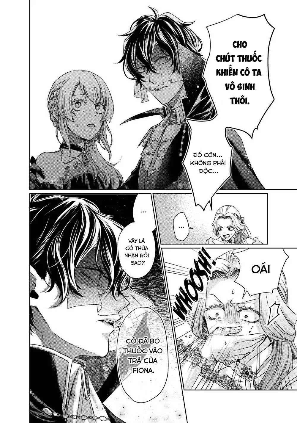 2-Dome No Jinsei Wa Oshi No Shokuryou Desu!? Chapter 34 - Trang 4