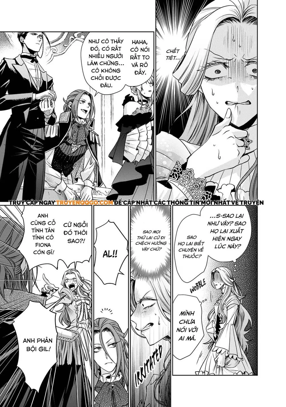 2-Dome No Jinsei Wa Oshi No Shokuryou Desu!? Chapter 34 - Trang 5