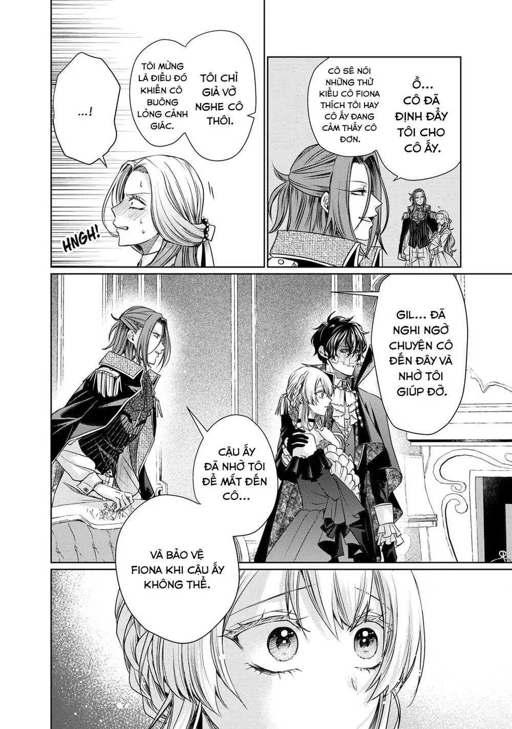 2-Dome No Jinsei Wa Oshi No Shokuryou Desu!? Chapter 34 - Trang 6