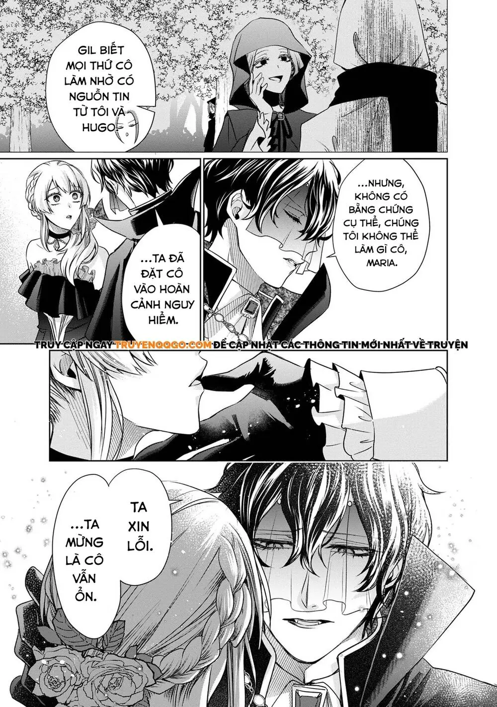 2-Dome No Jinsei Wa Oshi No Shokuryou Desu!? Chapter 34 - Trang 7
