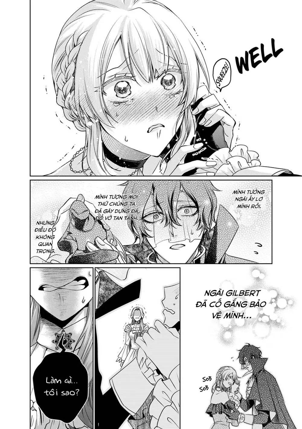 2-Dome No Jinsei Wa Oshi No Shokuryou Desu!? Chapter 34 - Trang 8