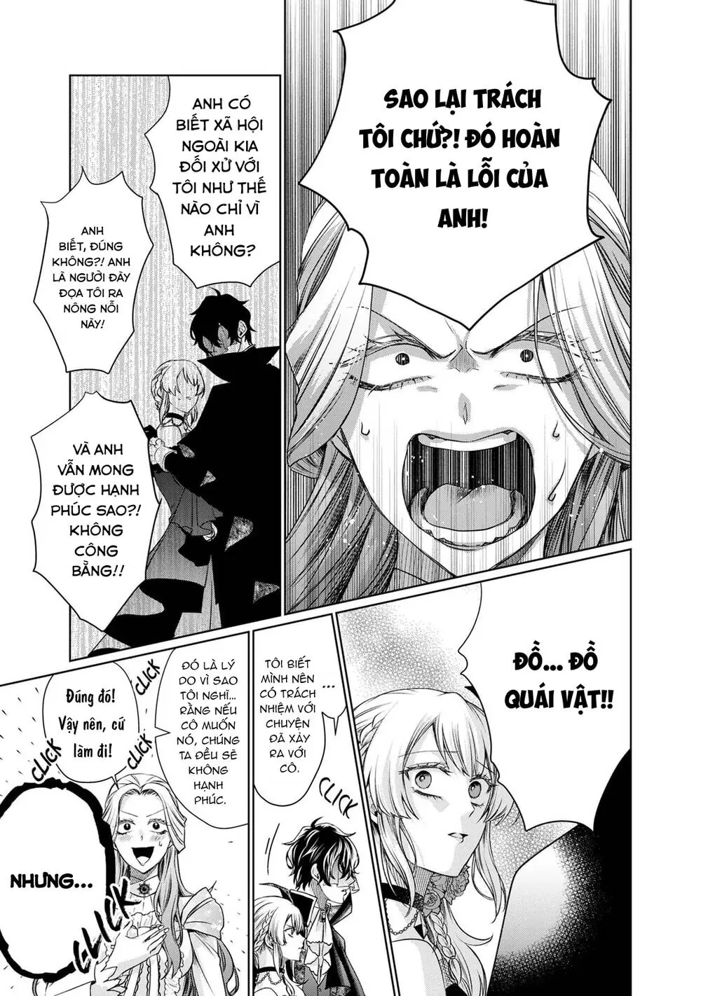 2-Dome No Jinsei Wa Oshi No Shokuryou Desu!? Chapter 34 - Trang 9