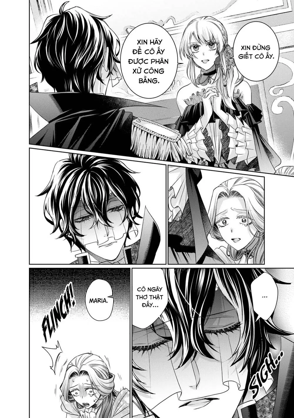 2-Dome No Jinsei Wa Oshi No Shokuryou Desu!? Chapter 35 - Trang 10