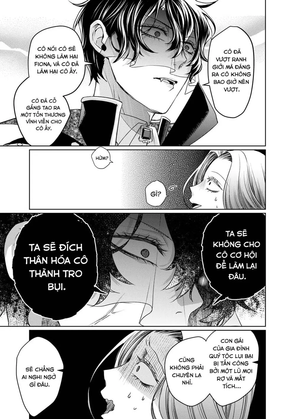 2-Dome No Jinsei Wa Oshi No Shokuryou Desu!? Chapter 35 - Trang 3