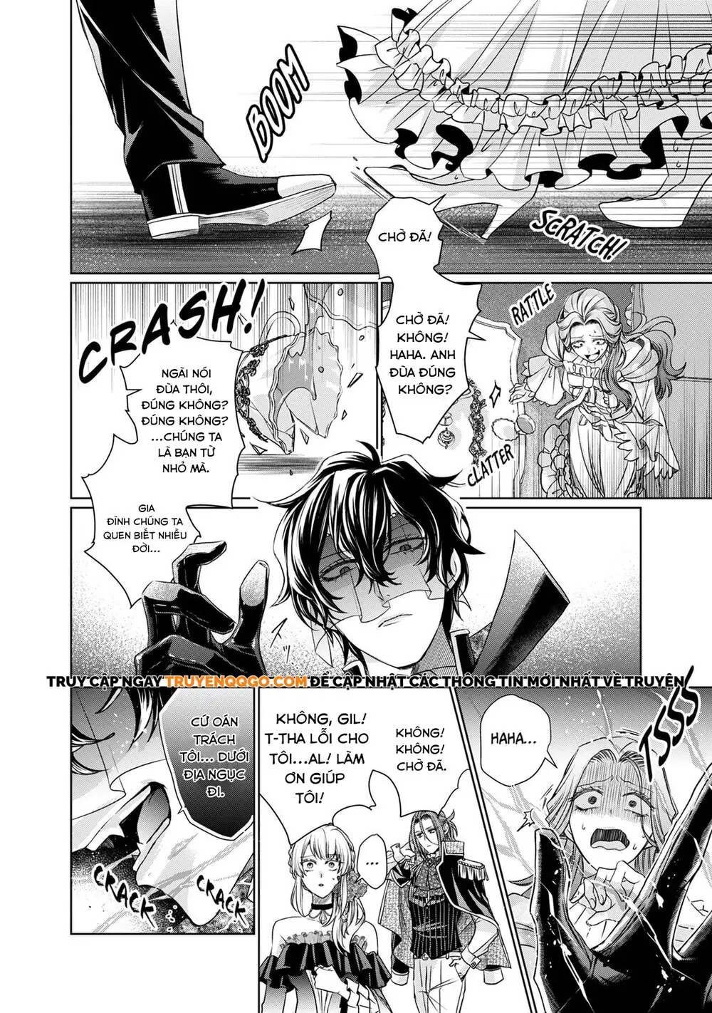 2-Dome No Jinsei Wa Oshi No Shokuryou Desu!? Chapter 35 - Trang 4