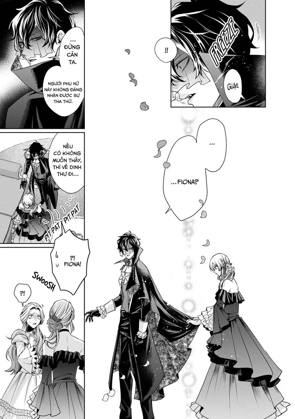 2-Dome No Jinsei Wa Oshi No Shokuryou Desu!? Chapter 35 - Trang 5