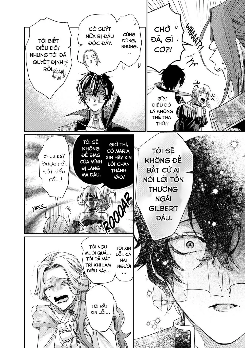 2-Dome No Jinsei Wa Oshi No Shokuryou Desu!? Chapter 35 - Trang 8