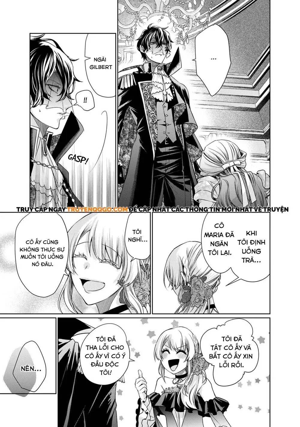 2-Dome No Jinsei Wa Oshi No Shokuryou Desu!? Chapter 35 - Trang 9