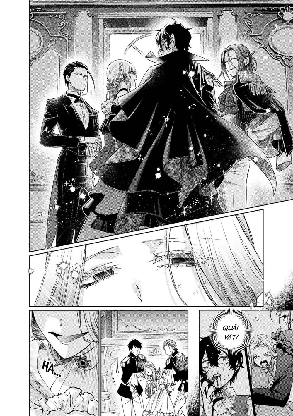 2-Dome No Jinsei Wa Oshi No Shokuryou Desu!? Chapter 36 - Trang 4