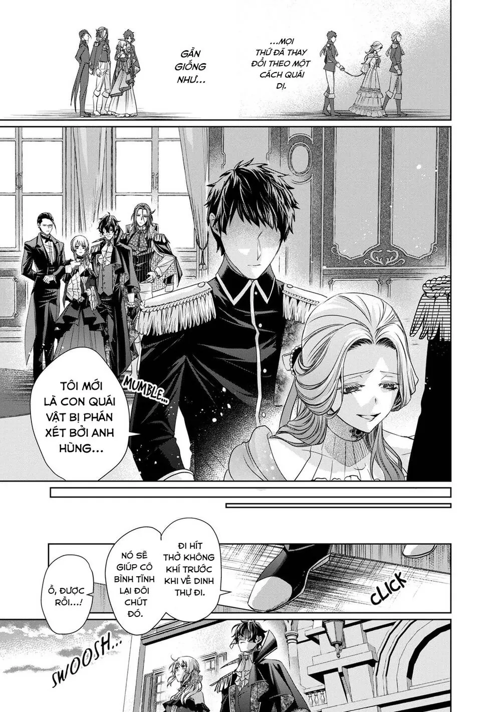 2-Dome No Jinsei Wa Oshi No Shokuryou Desu!? Chapter 36 - Trang 5