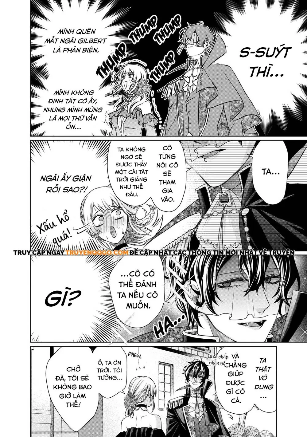 2-Dome No Jinsei Wa Oshi No Shokuryou Desu!? Chapter 36 - Trang 6