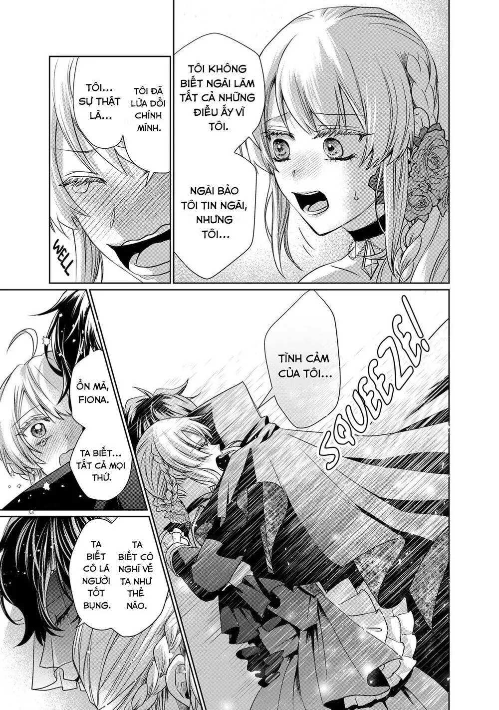 2-Dome No Jinsei Wa Oshi No Shokuryou Desu!? Chapter 36 - Trang 7