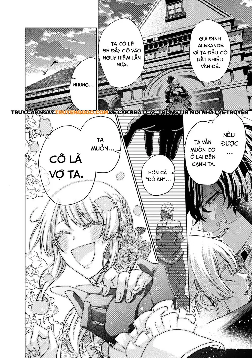 2-Dome No Jinsei Wa Oshi No Shokuryou Desu!? Chapter 36 - Trang 8
